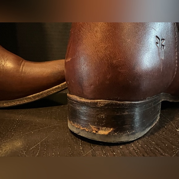 Frye boots Style Molly Button Tall size 10 - Picture 5 of 10